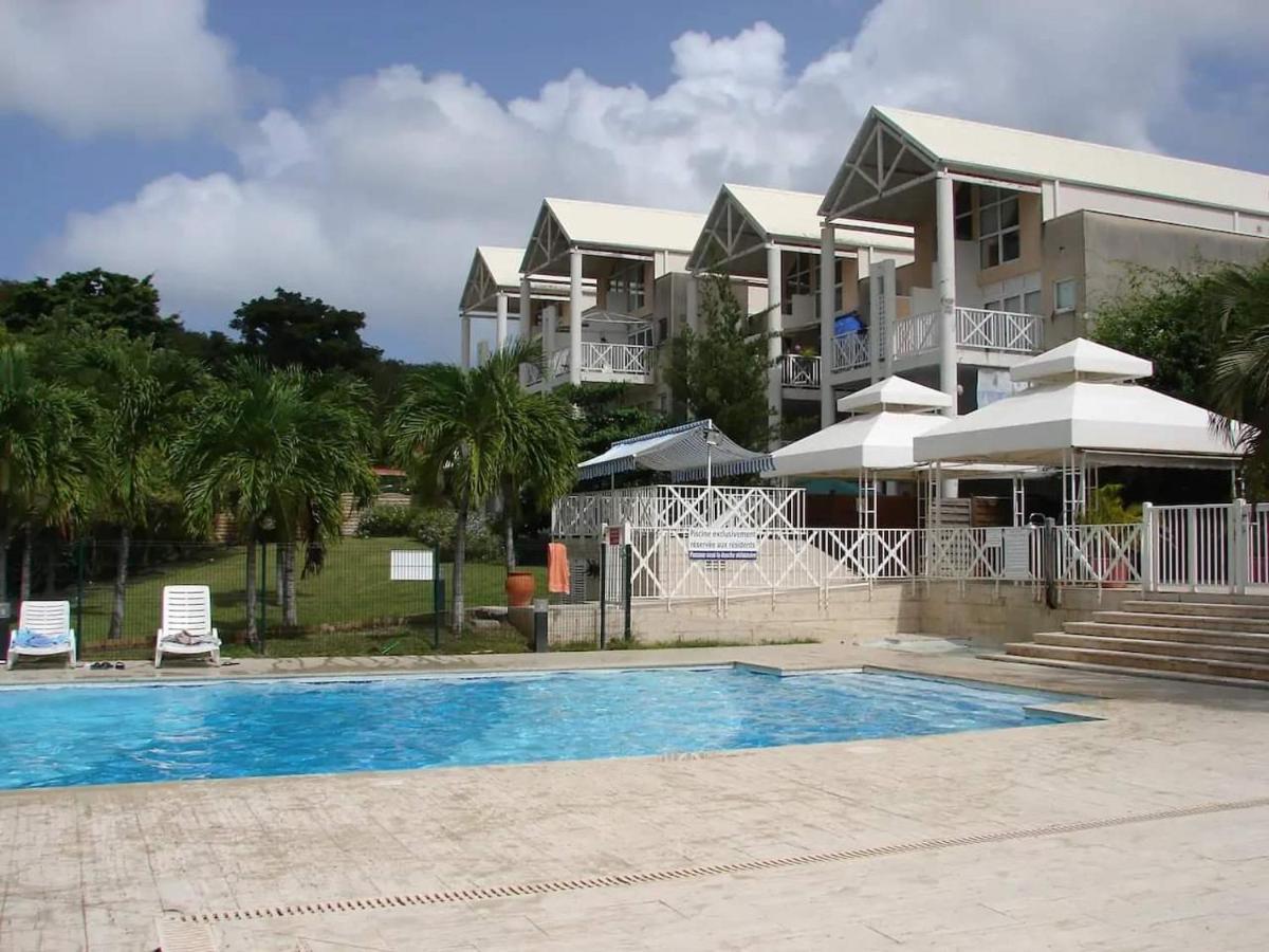 Kay Tropikal Apartment Le Diamant Exterior photo